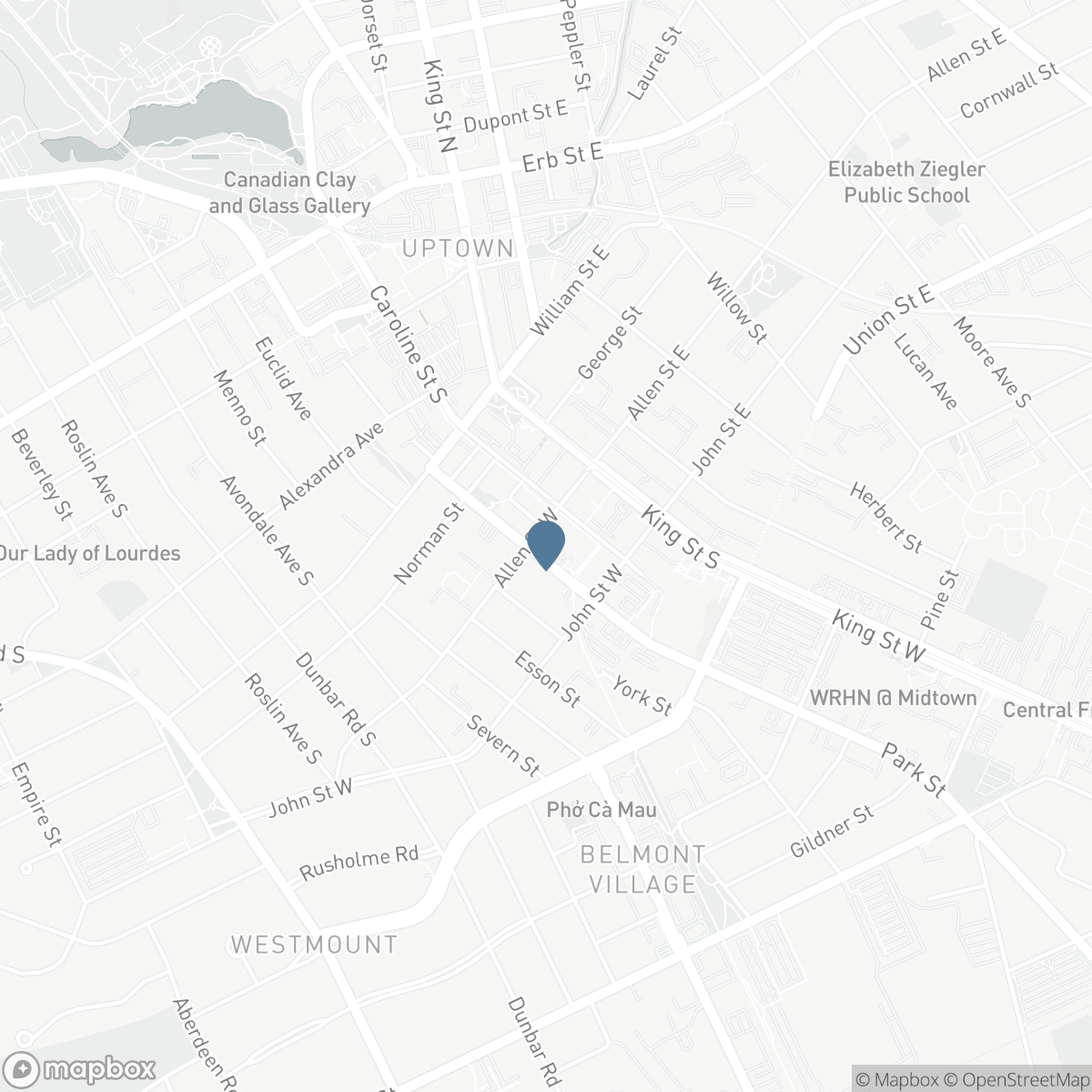 144 PARK Street Unit# 503, Waterloo, Ontario N2L 0B6